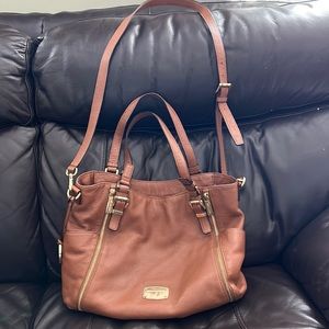 Michael Kors Tan Hobo bag